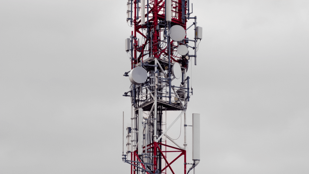 5G Infrastructure Material Market Forecast and Insights Report Background Image