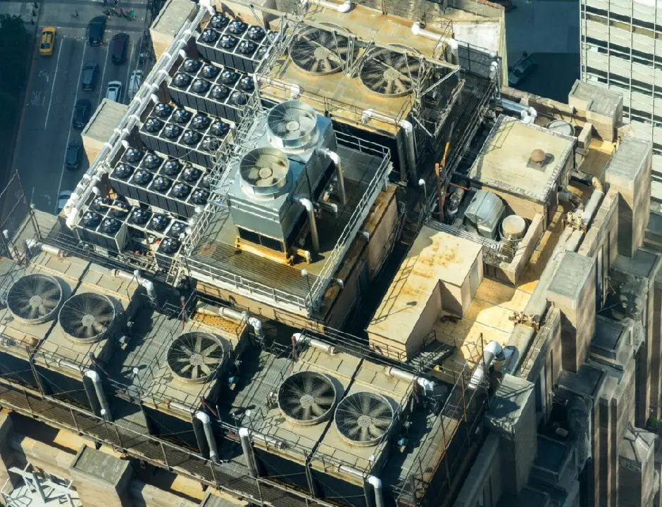 HVAC and Machines