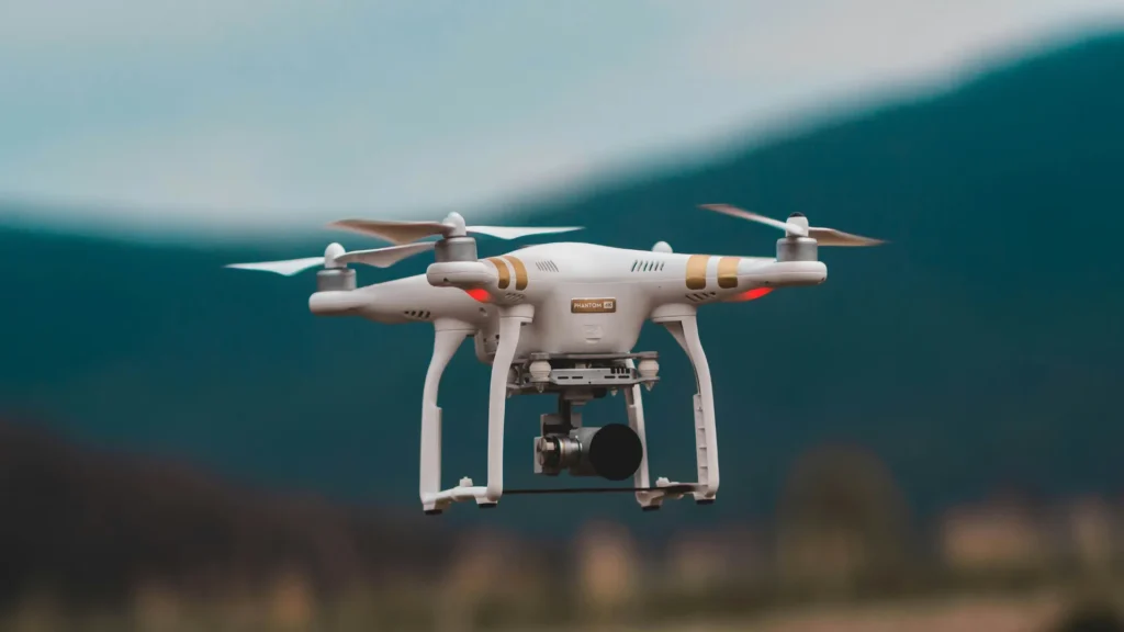 Drone Camera Market Cover Image