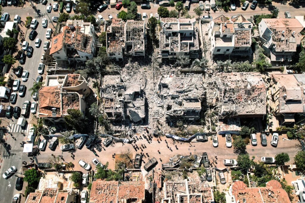 Iran Isreal war