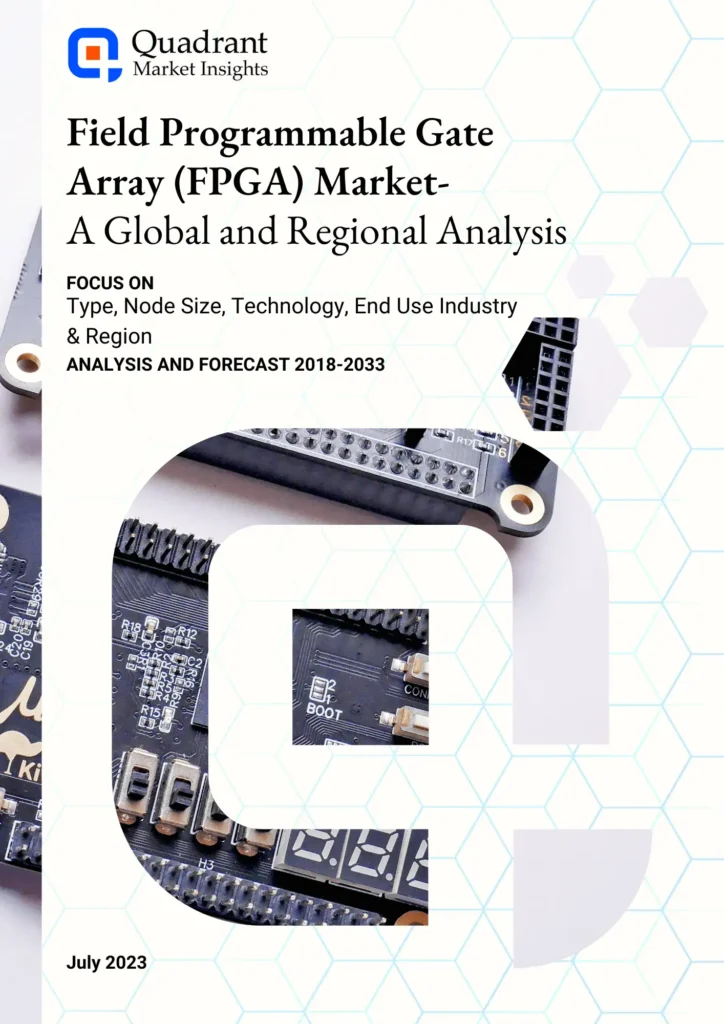FPGA Market Report Cover