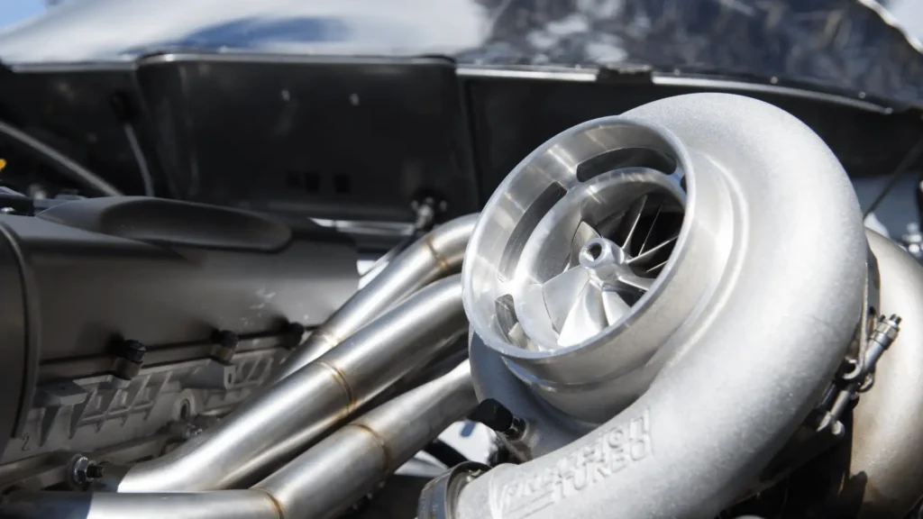 Cover Image of Automotive Turbocharger Market Report Forecast and Analysis