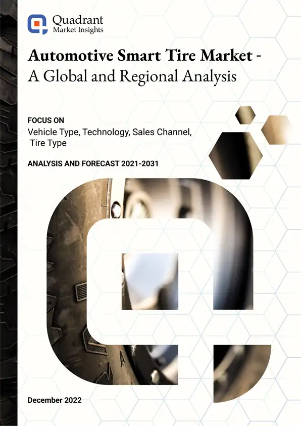Automotive Smart Tire Market Report Cover Image