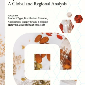 Superfoods Market Forecast and Analysis report cover