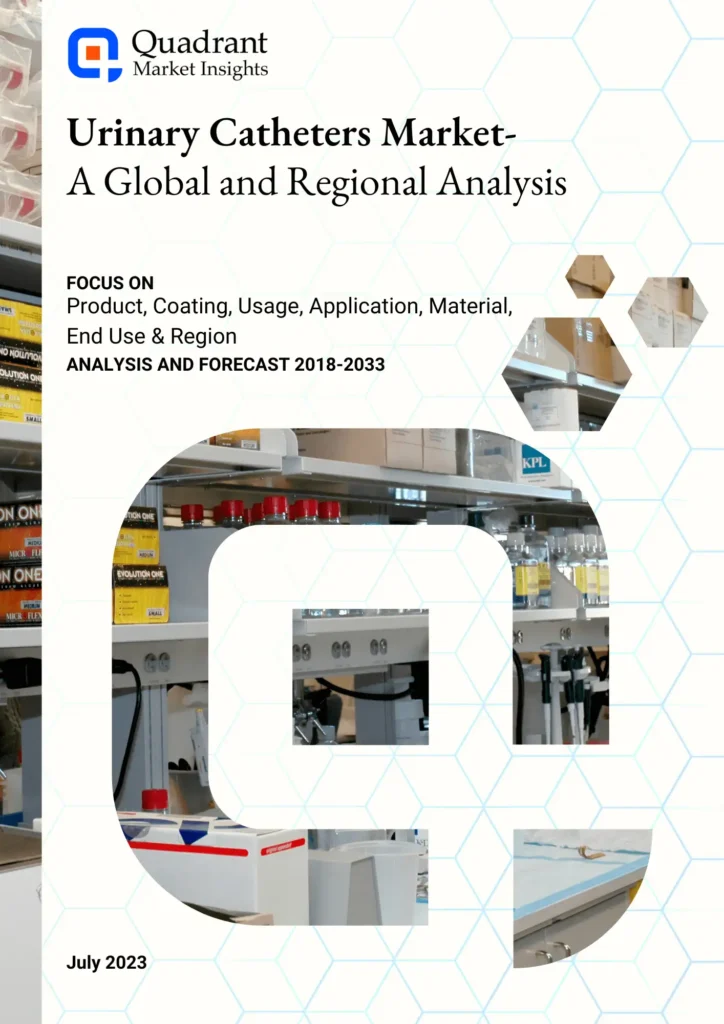 Background Image of Urinary Catheters Market Insights Forecast and Analysis