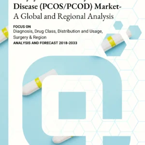 Report Cover Image of Polycystic Ovarian Syndrome/Disease (PCOS/PCOD) Market