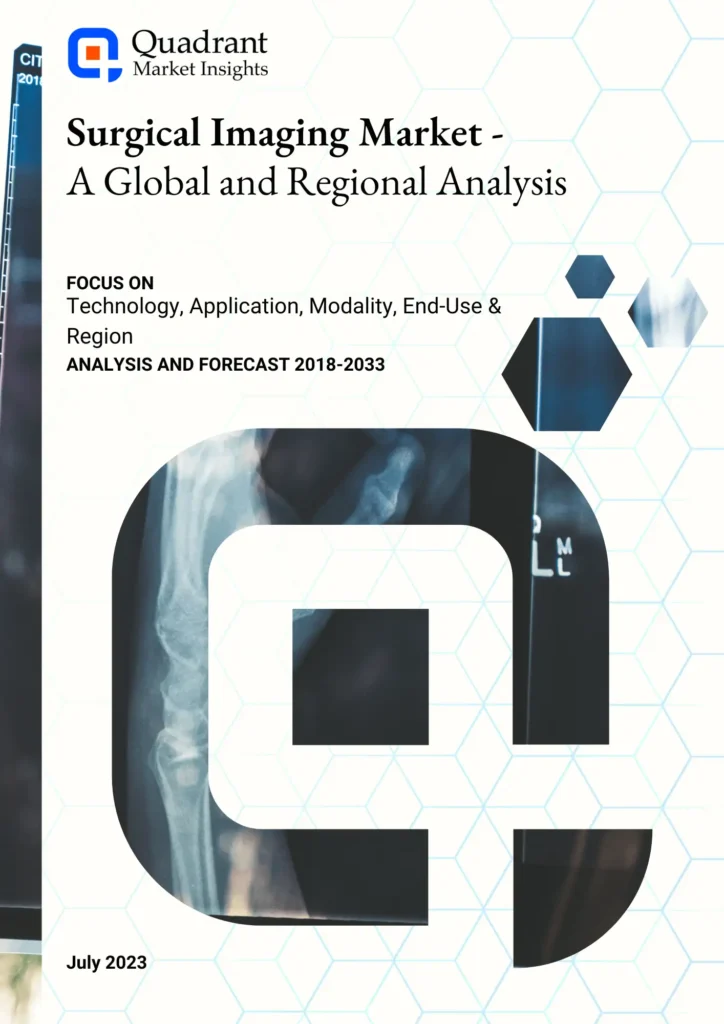 Report Cover Image of Surgical Imaging Market Growth Forecast and Analysis