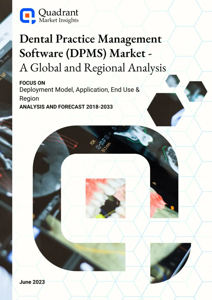 Report Cover Image of Dental Practice Management Software Market Growth Forecsat and Analysis