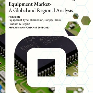 Semiconductor Manufacturing Equipment Market Growth Insights and Forecast Report Cover