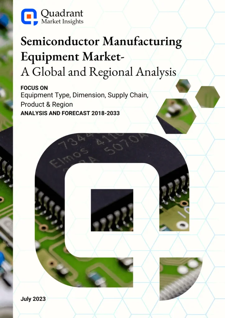 Semiconductor Manufacturing Equipment Market Growth Insights and Forecast Report Cover