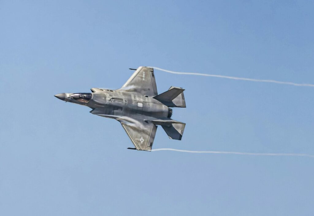 F-35 Lightning